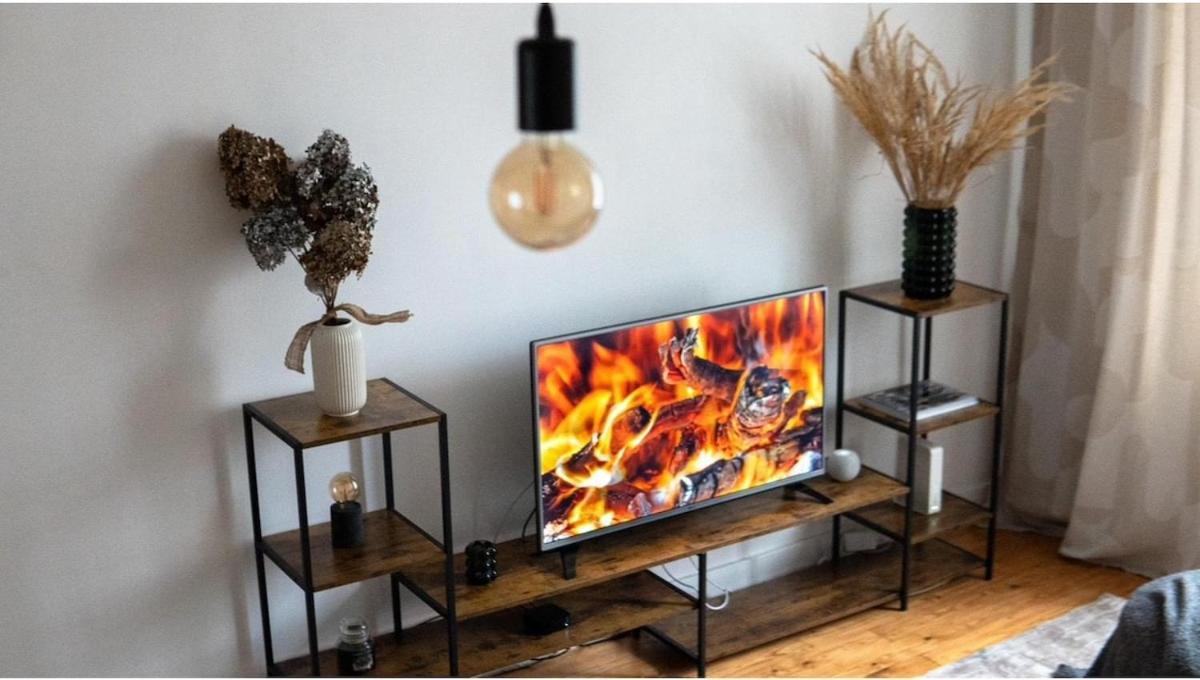 Cozy Harbor In The Hearth Of Apartamento *