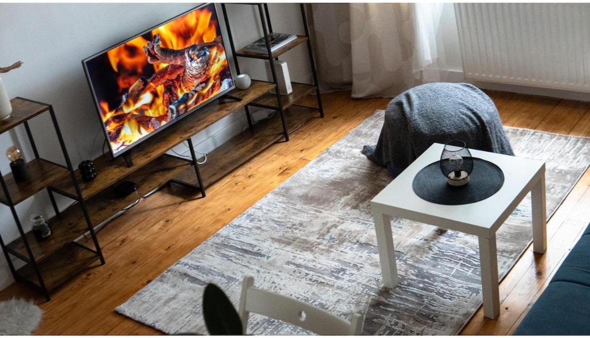 Cozy Harbor In The Hearth Of Apartamento